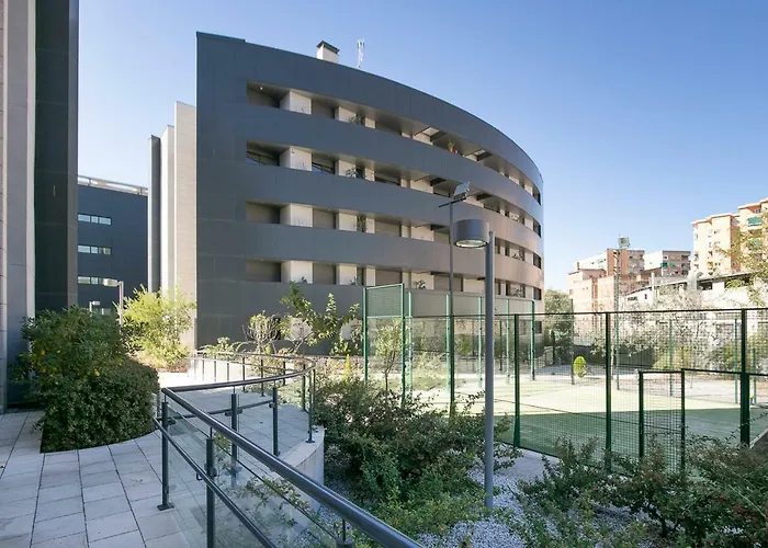 Atico Be Suite Granada