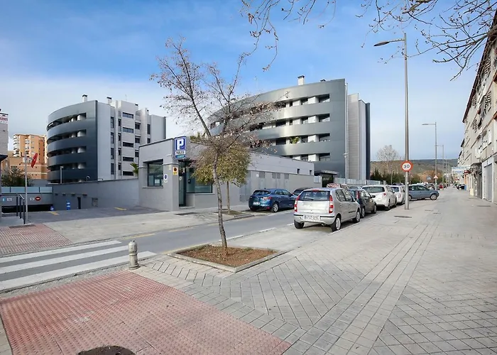 Atico Be Suite Granada